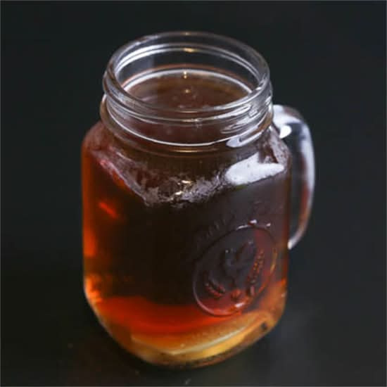 Brown Sugar Ginger Tea 黑糖薑母茶